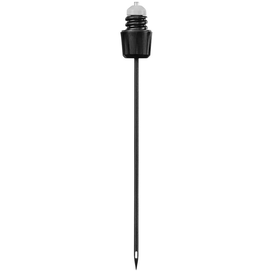 CORAVIN Standard Needle compatible with all the Coravin Wine Systems excluding Model Eleven, Black — Image №1