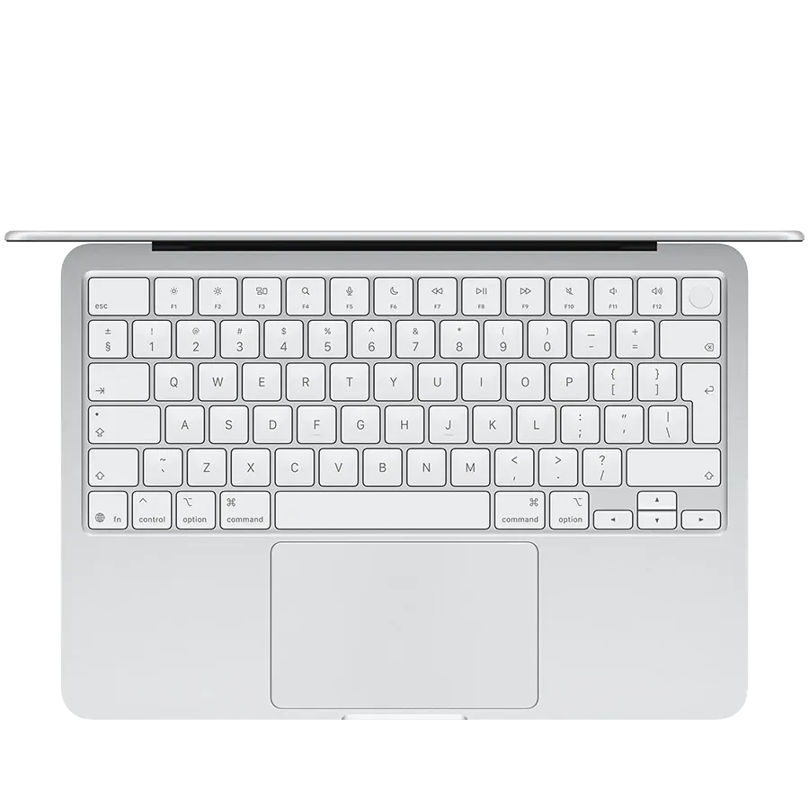 Apple MacBook Neo 13"  Apple A18 Pro (6C CPU/5C GPU), 8 γιγαμπάιτε, 512 γιγαμπάιτε, Ασημί, 2026 — Εικών №2