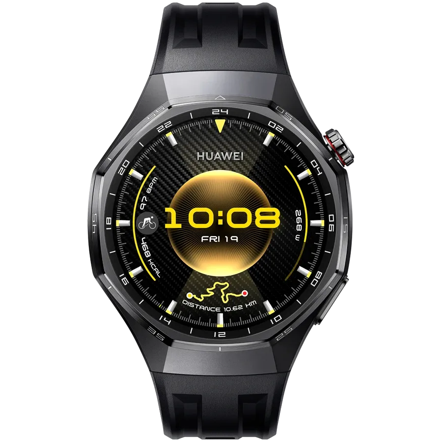 HUAWEI Watch GT 6 Pro Умные часы, 46мм, Чёрный — Изображение №2