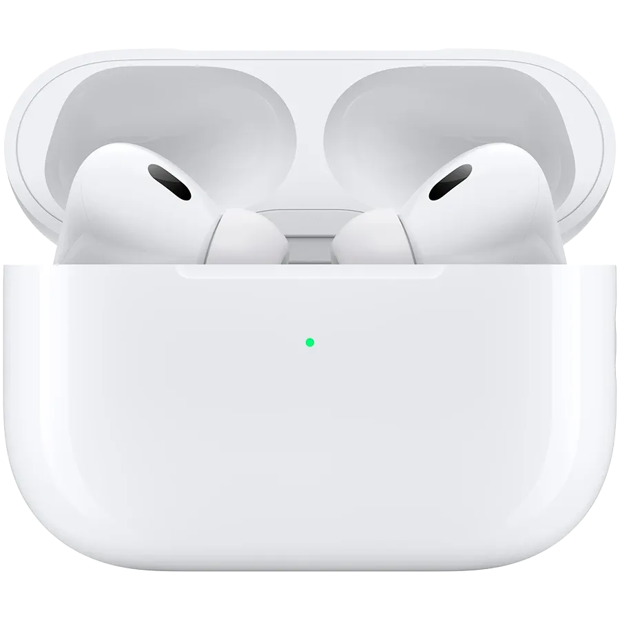 Apple AirPods Pro 2-nd Generation with Ασύρματη φόρτιση — Εικών №3