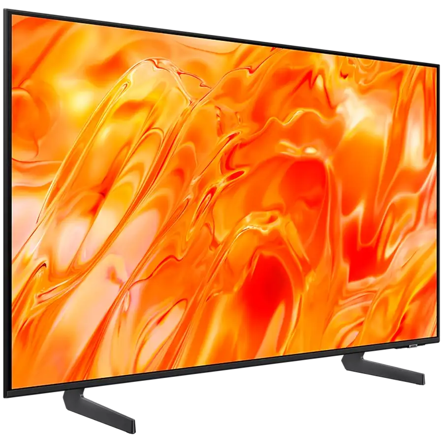 SAMSUNG Smart TV, QLED, 50", UHD, Black — Image №2