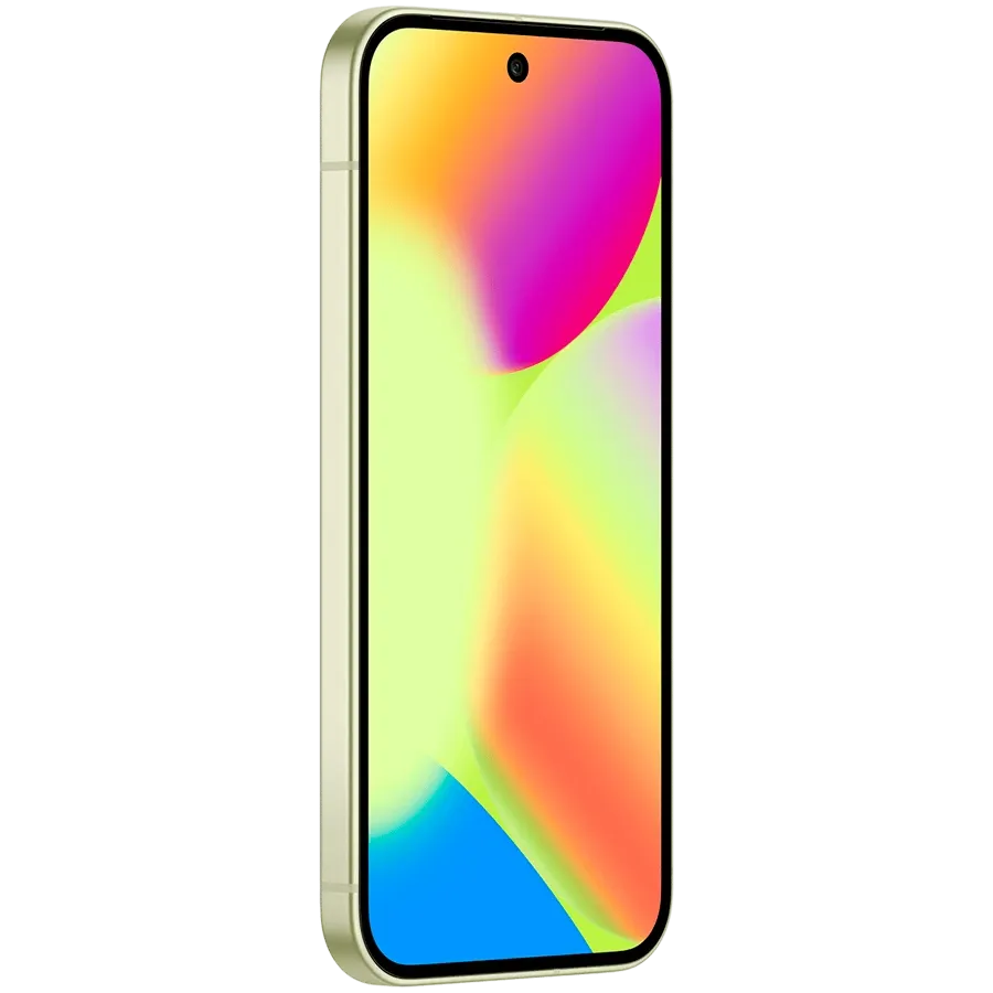 GOOGLE Pixel 10 128 ГБ, Желтый — Изображение №3