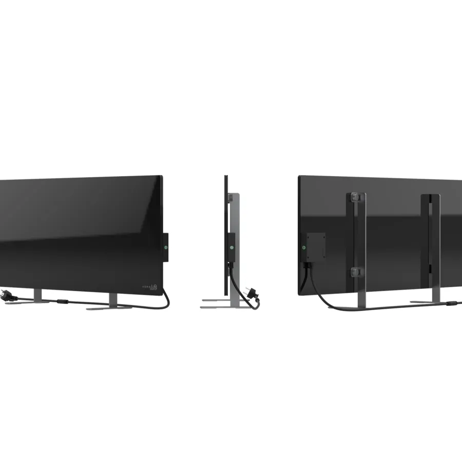 AENO GH2S Heaters, Μαύρος — Εικών №3 AENO GH2S Heaters, Μαύρος — Εικών №3