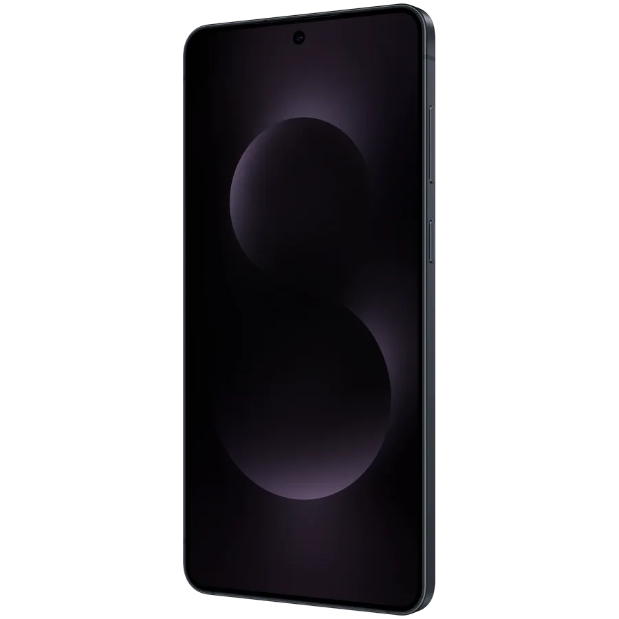 SAMSUNG Galaxy S25 Edge 256 GB, Μαύρος — Εικών №4