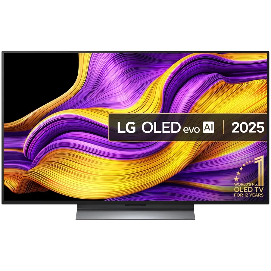 LG Smart TV, OLED, 48", UHD — Εικών №1