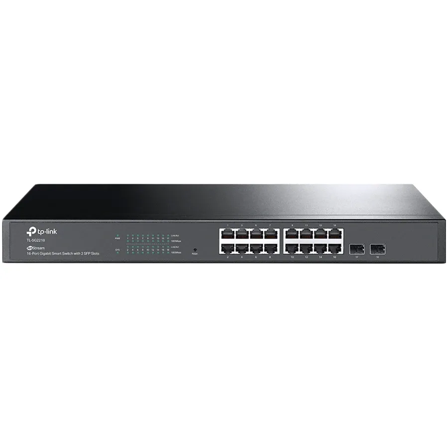 TP-LINK Network Switch TL-SG2218 — Image №1