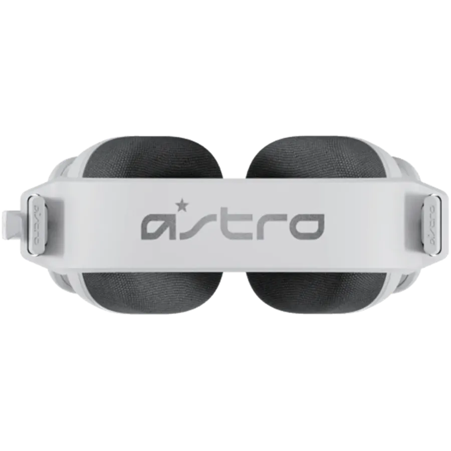 Игровая гарнитура LOGITECH A10 с микрофоном, белая — Изображение №5