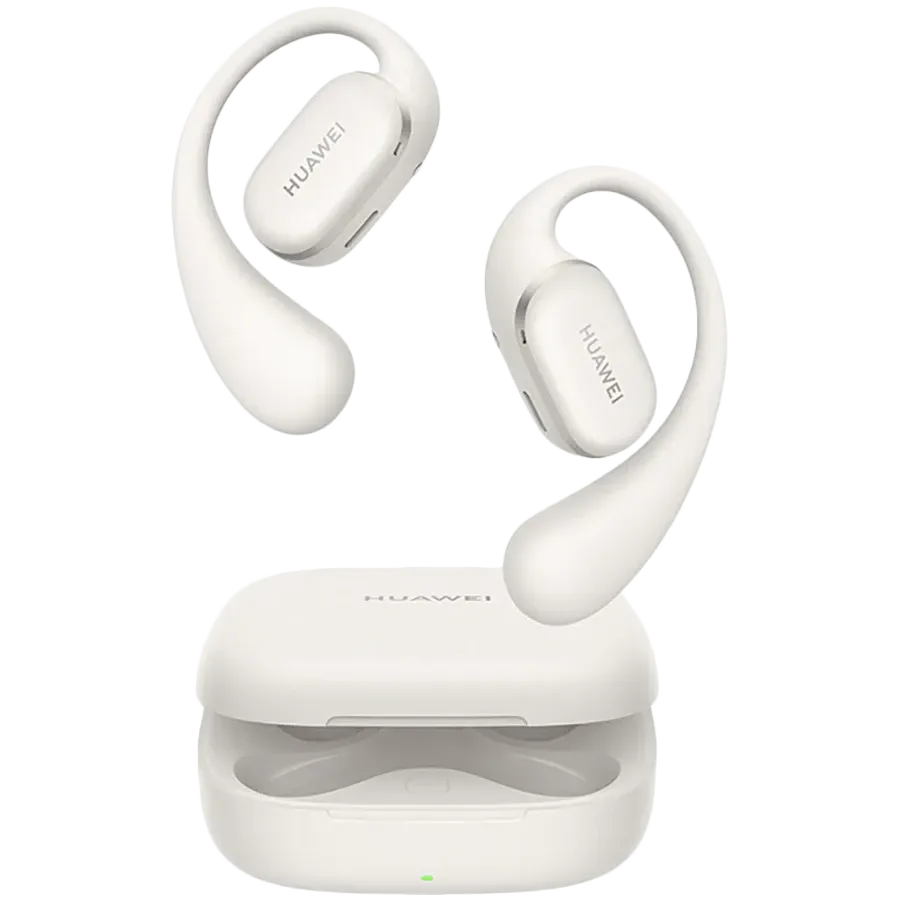HUAWEI FreeArc Wireless Earphones, Gray — Image №1 HUAWEI FreeArc Wireless Earphones, Gray — Image №1
