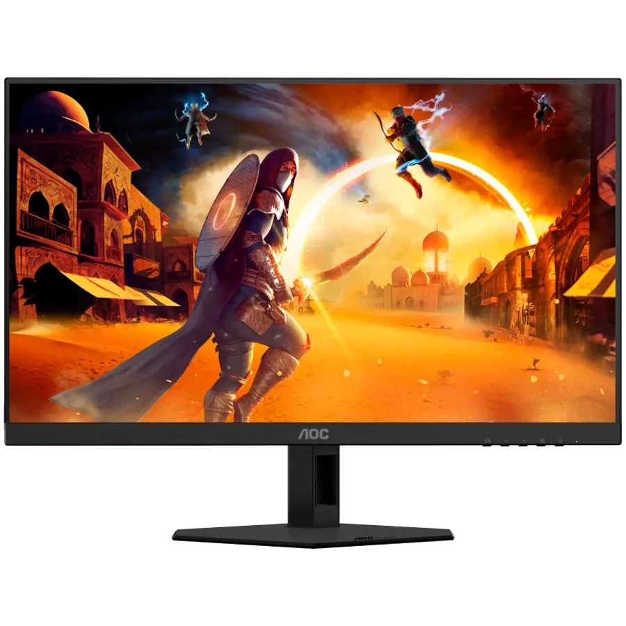 AOC LED-монитор (23.8", 1920x1080, IPS) Чёрный — Изображение №1
