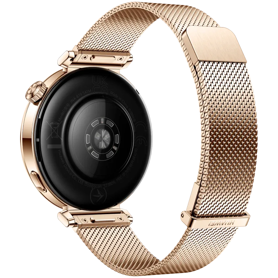 HUAWEI Watch GT 5 Умные часы, 41мм, Золотой — Изображение №4