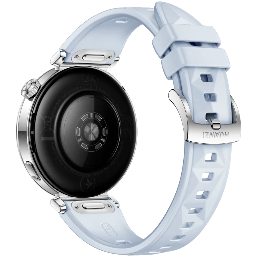 HUAWEI Watch GT 5 Умные часы, 41мм, Серебристый — Изображение №4