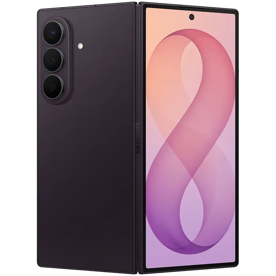 SAMSUNG Galaxy Z Fold 8 Ultra  5G 12 GB/512 GB, Dark Purple — Image №3