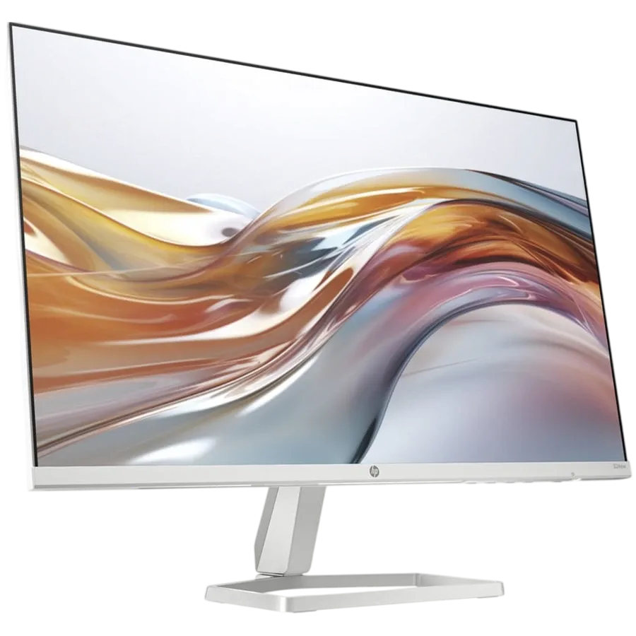 HP INC LED-монитор (23.8", 1920x1080, IPS) Белый — Изображение №3