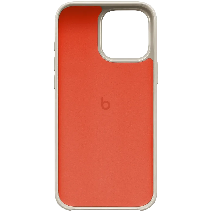 Θήκη APPLE Beats Caseμε MagSafe, Summit Stone for iPhone 16 Pro Max — Εικών №3