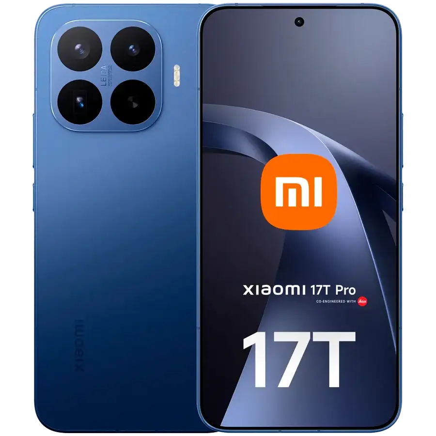 XIAOMI 17T Pro 5G 12 GB/256 GB, Blue — Image №1 XIAOMI 17T Pro 5G 12 GB/256 GB, Blue — Image №1