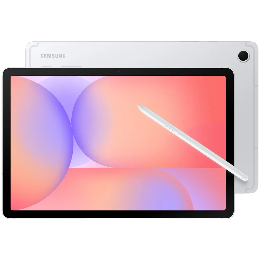 SAMSUNG Galaxy Tab S10 Lite, 256 GB, Wi-Fi, Silver — Image №1