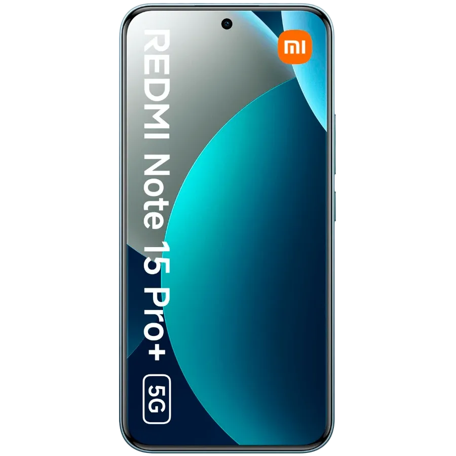 XIAOMI Redmi Note 15 Pro Plus 5G 5G 8 GB/256 GB, Glacier Blue — Image №2 XIAOMI Redmi Note 15 Pro Plus 5G 5G 8 GB/256 GB, Glacier Blue — Image №2