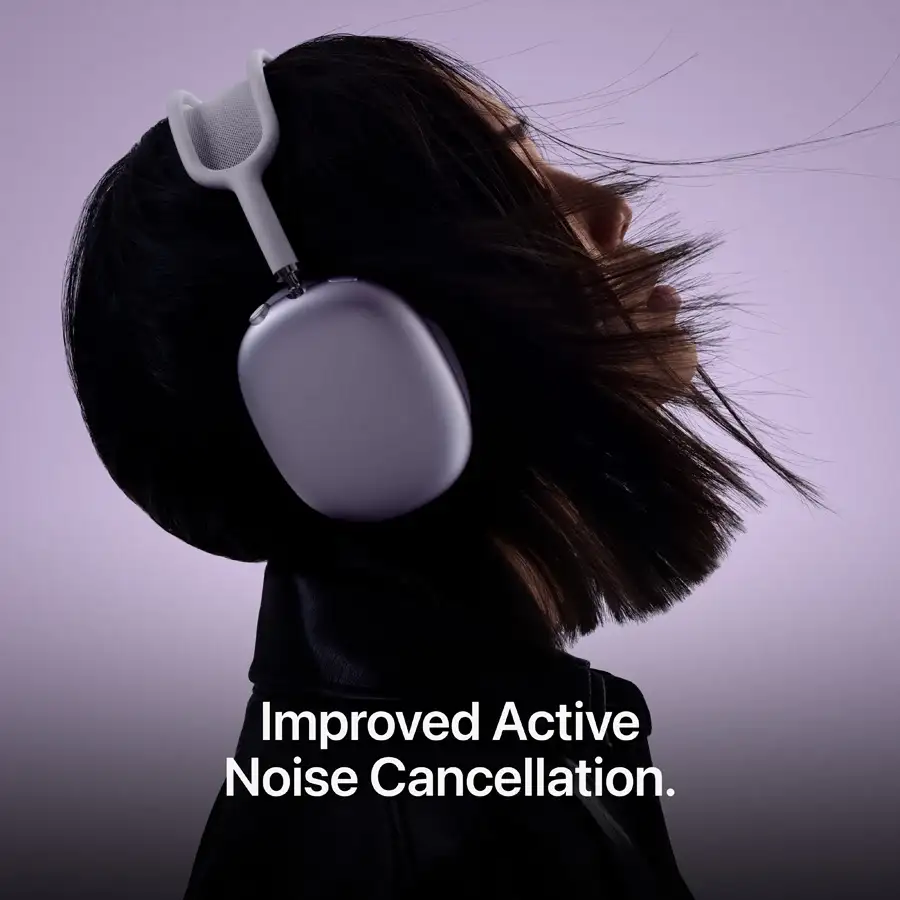 {APPLE}  AirPods Max 2 with Беспроводная зарядка, Фиолетовый (MHWP4) — Изображение №4