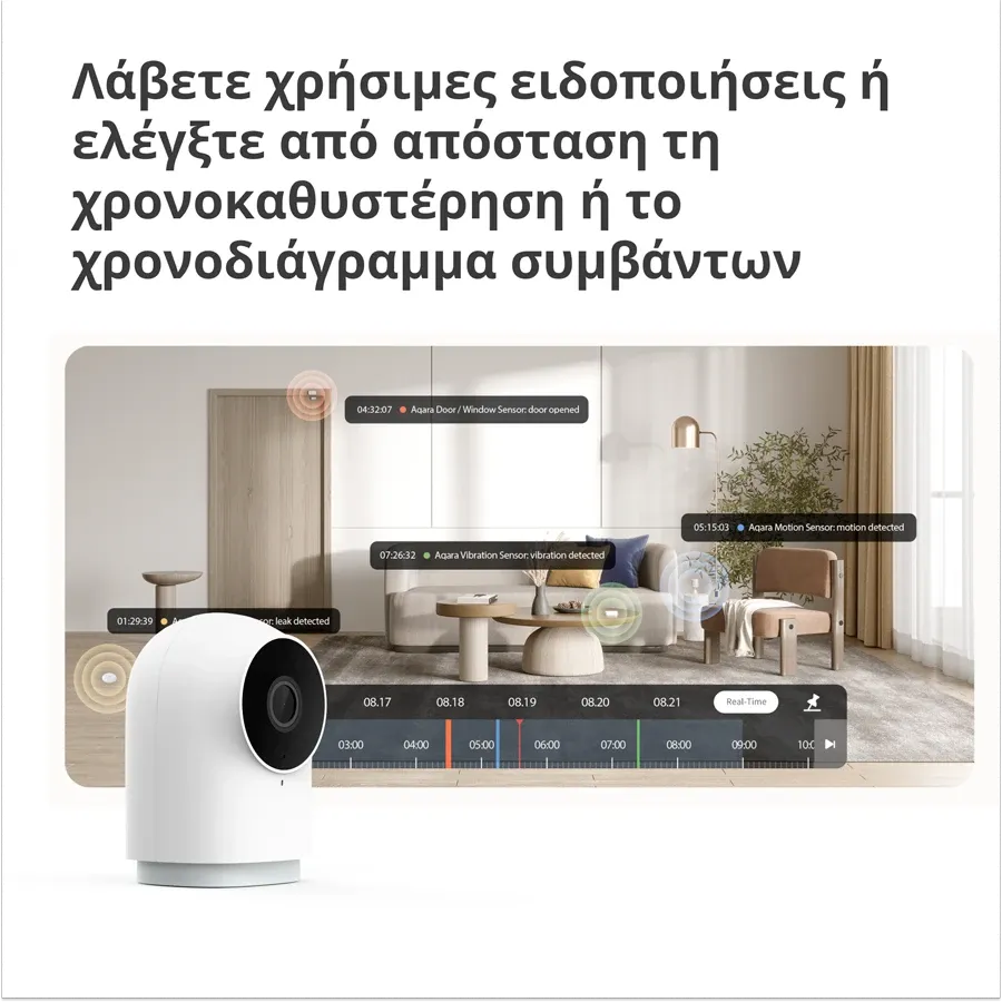 Camera Hub G2H Pro AQARA — Εικών №7 Camera Hub G2H Pro AQARA — Εικών №7