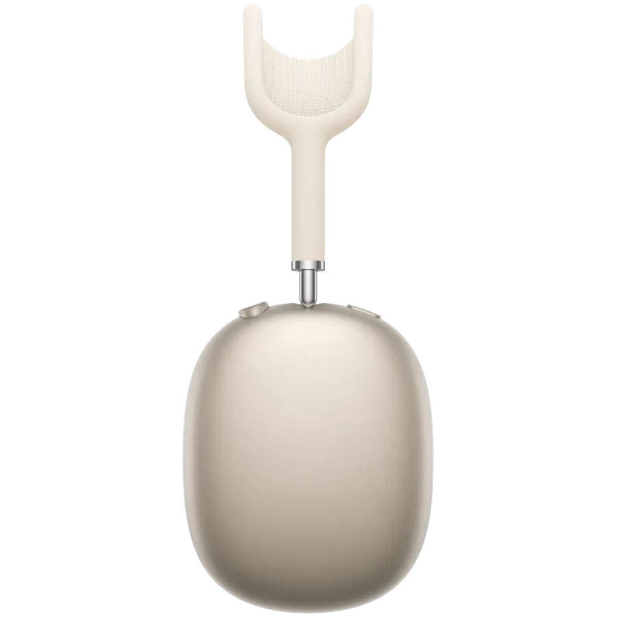 Apple  AirPods Max, Starlight — Image №2