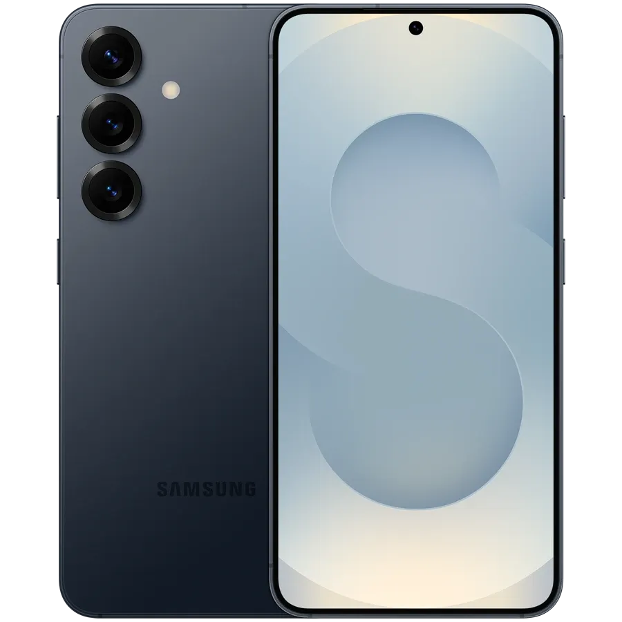 SAMSUNG Galaxy S25 512 GB, Black — Image №1