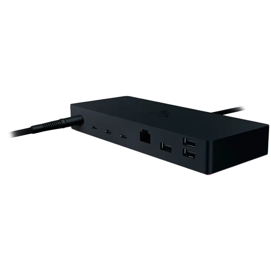 Dock Station RAZER Thunderbolt 4 Dock Thunderbolt 4, Black — Image №2