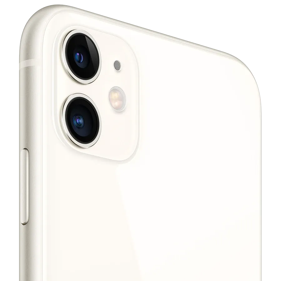 iPhone 11, 128 ГБ, Ақ — image №4