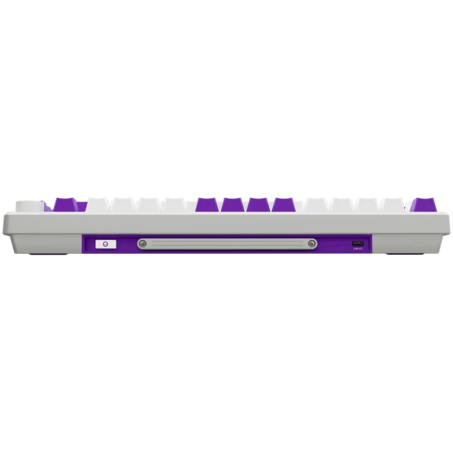 LORGAR KBP7075W Игровая клавиатура, Беспроводная, Белый, Английский — Изображение №6