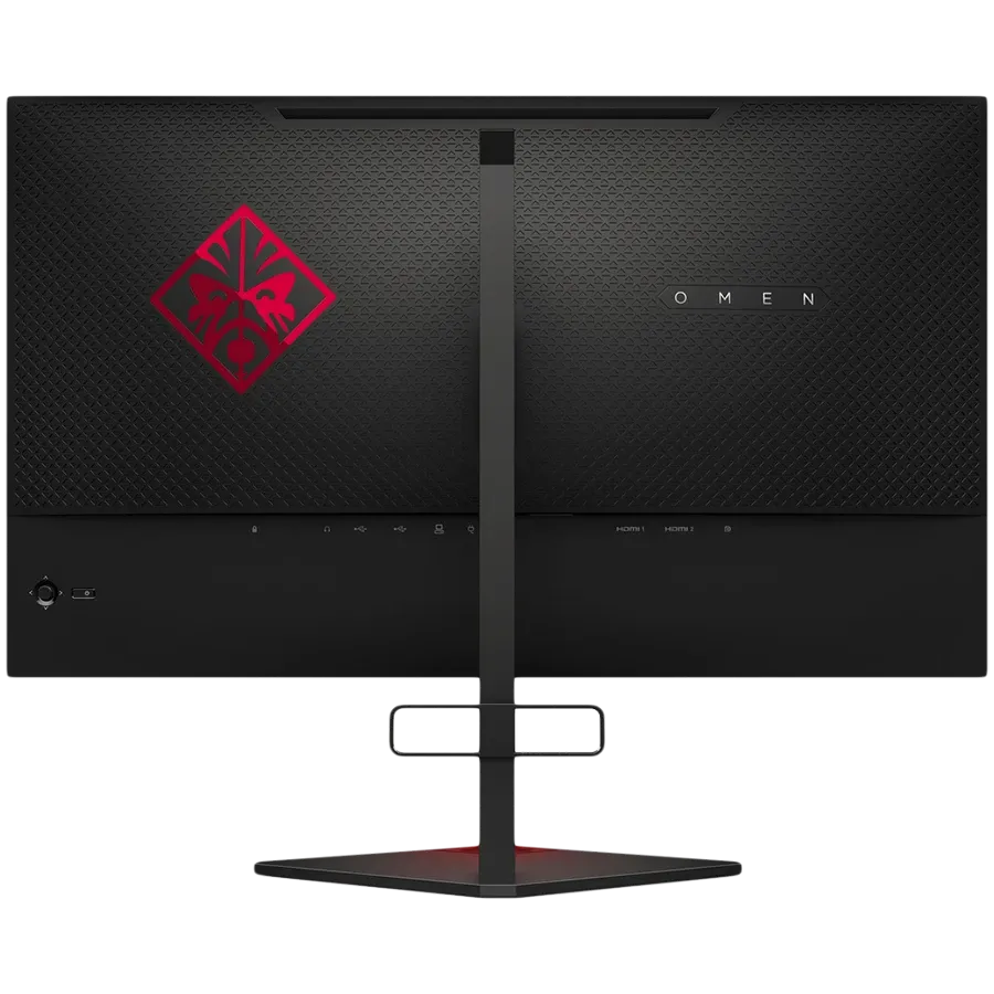 HP INC Monitor LED (24.5", 1920x1080, TN) Black — Image №4