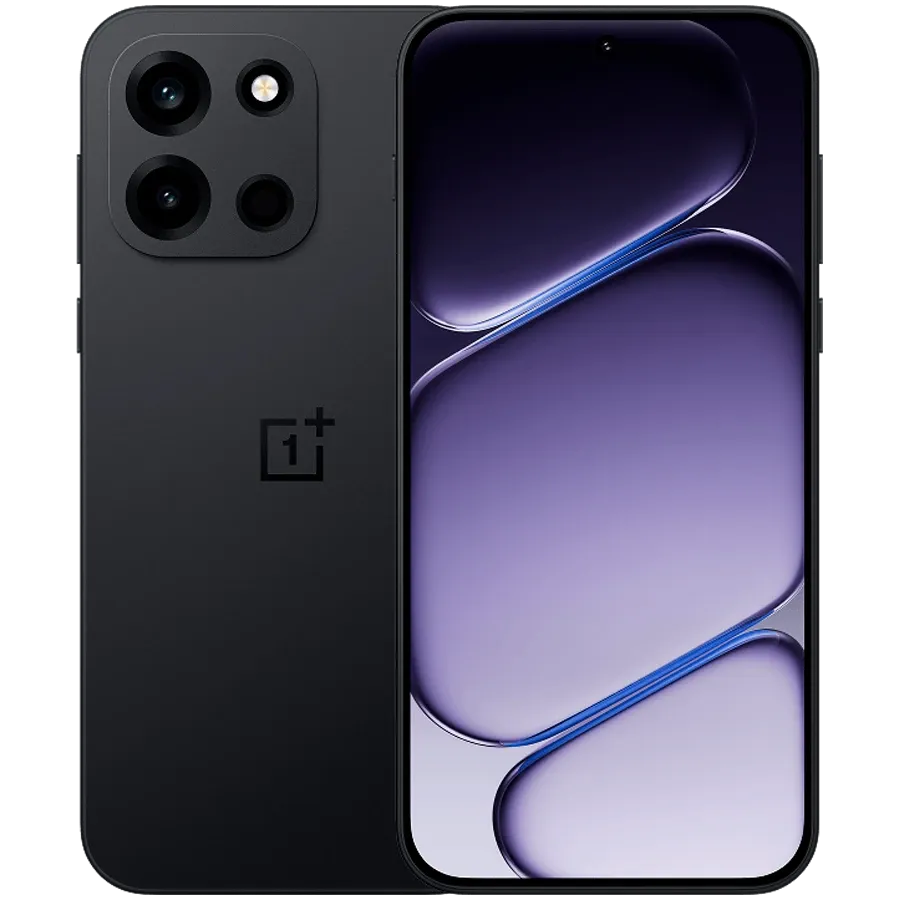 ONEPLUS Nord 6  5G 12 GB/512 GB, Pitch Black — Image №1