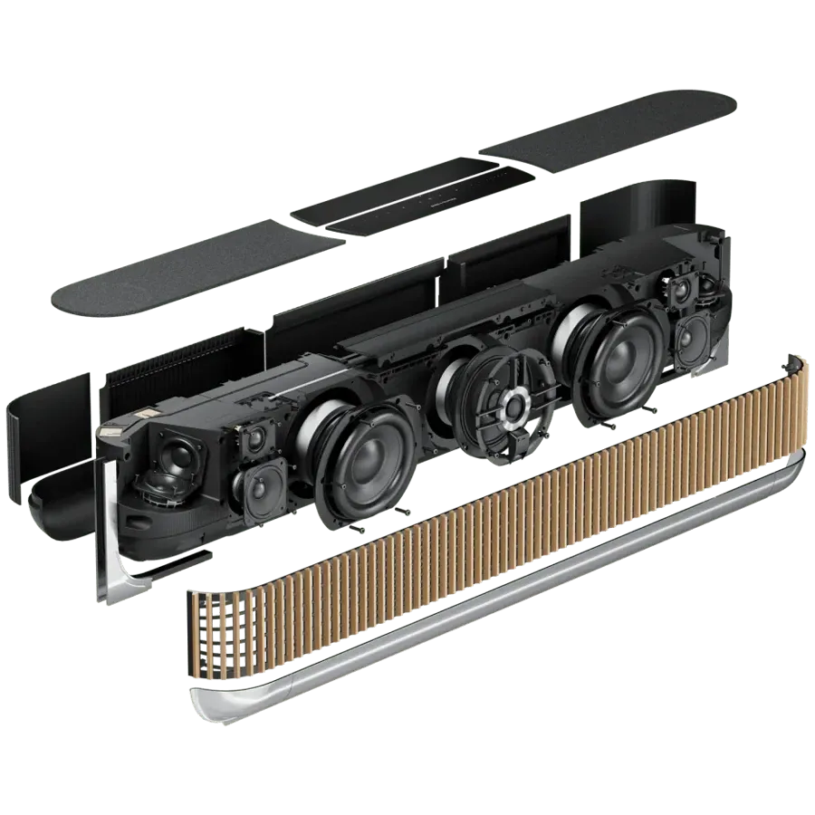 AV-система BANG & OLUFSEN Beosound Theatre 65 Bronze Tone — Изображение №3