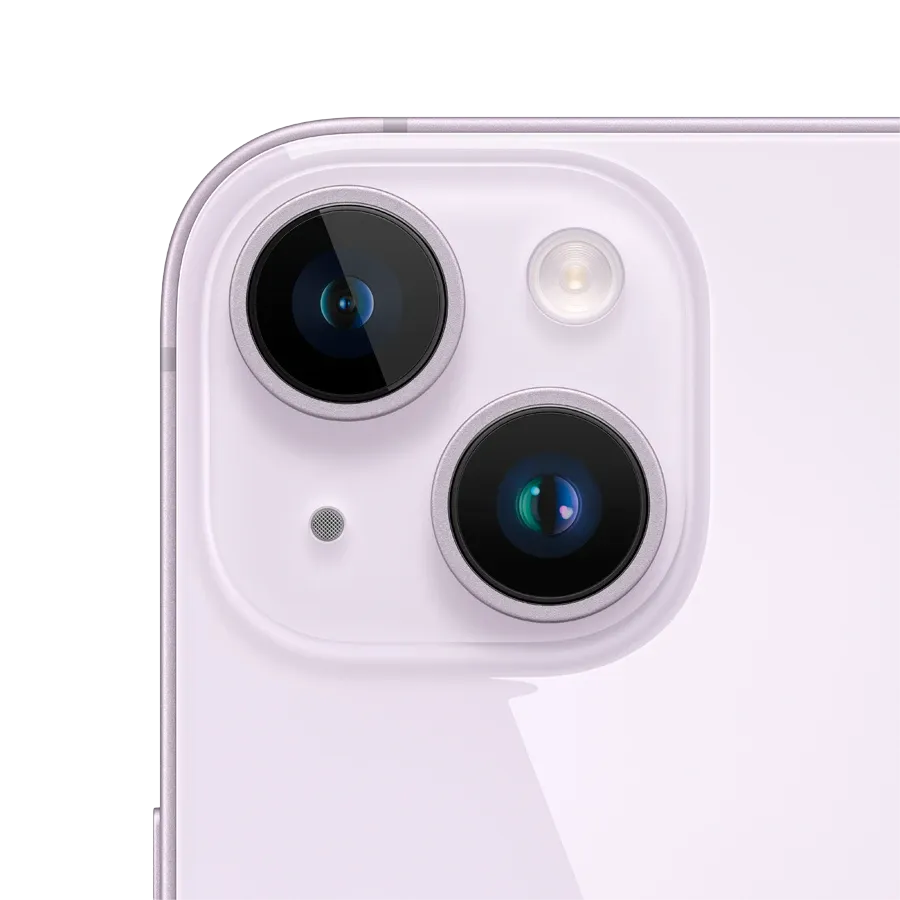iPhone 14, 512 GB, Purple — Image №3