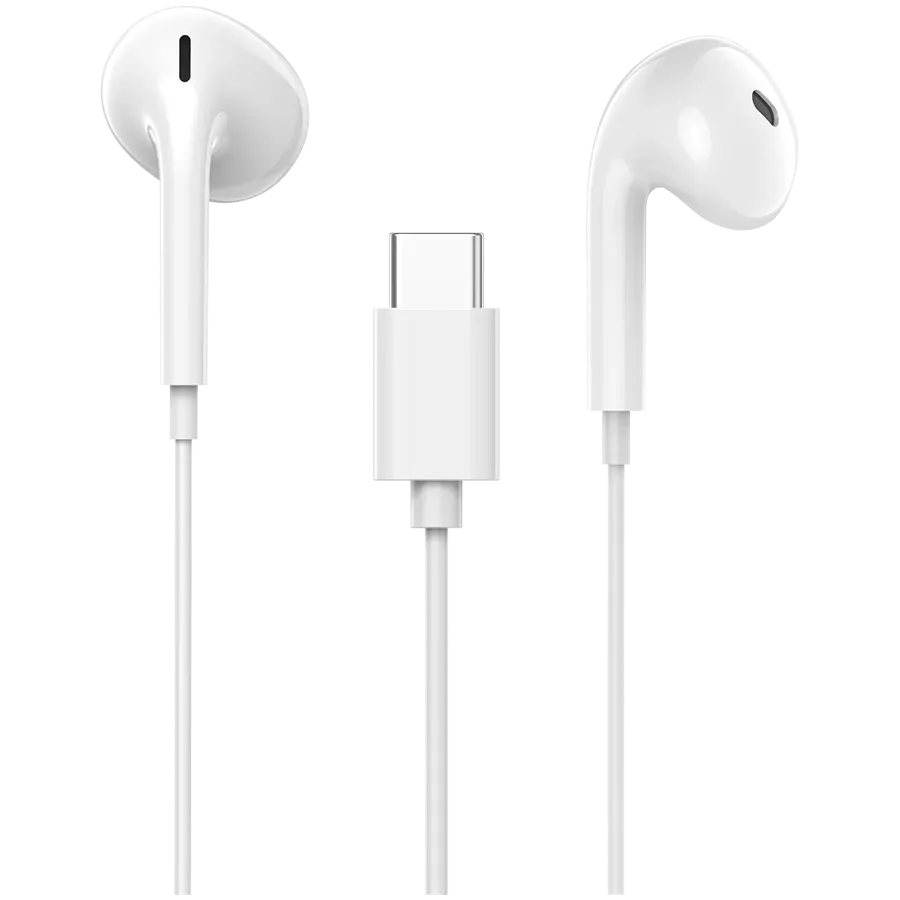 CANYON SEP-6 Проводные наушники, Белый — Изображение №1 CANYON SEP-6 Проводные наушники, Белый — Изображение №1