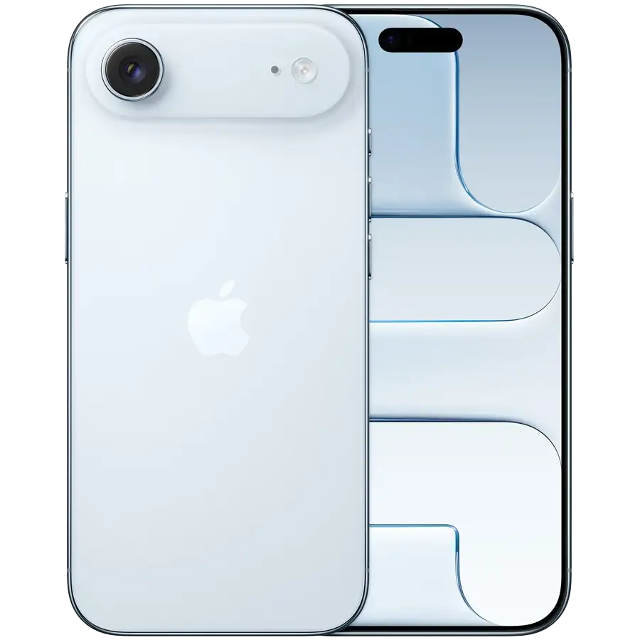 Apple iPhone Air, 1 TB, Sky Blue — Изображение №1 Apple iPhone Air, 1 TB, Sky Blue — Изображение №1