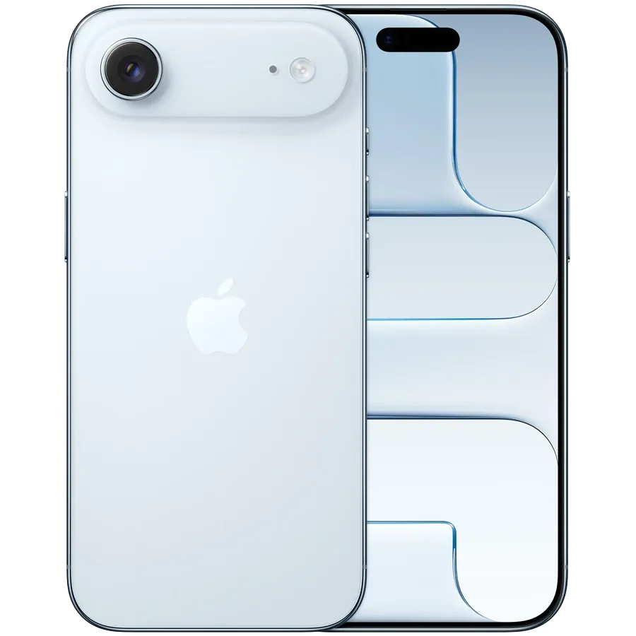 Apple iPhone Air, 256 ГБ, Sky Blue — Изображение №1
