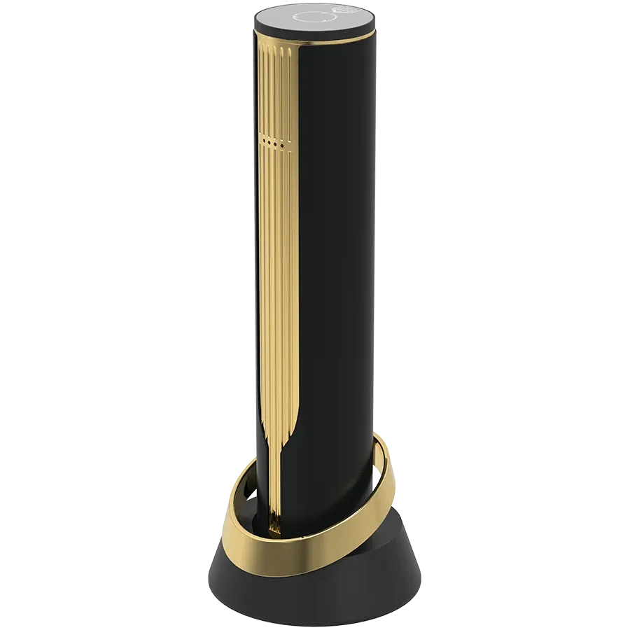 PRESTIGIO Maggiore Smart штопор для вина, черный/золотой — Изображение №2