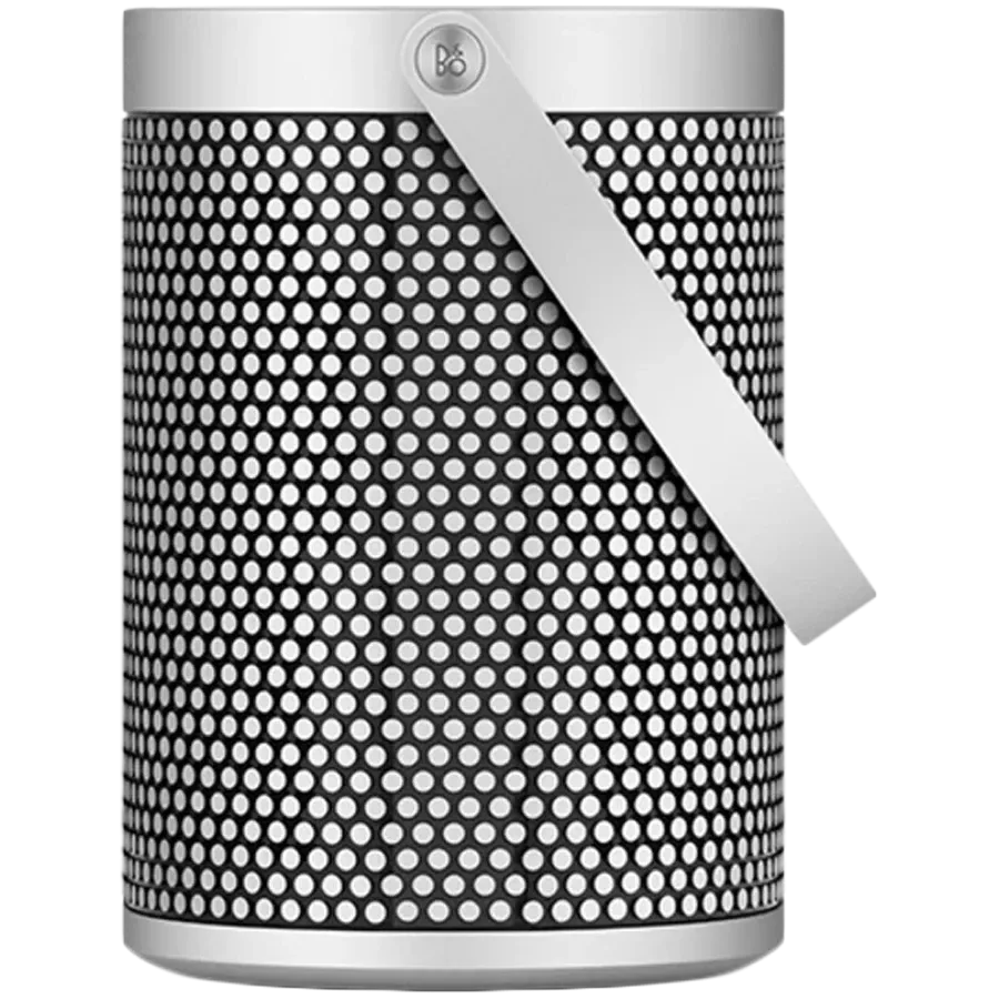 BANG & OLUFSEN Beosound A5 Portable Speaker Spaced Aluminium — Image №4