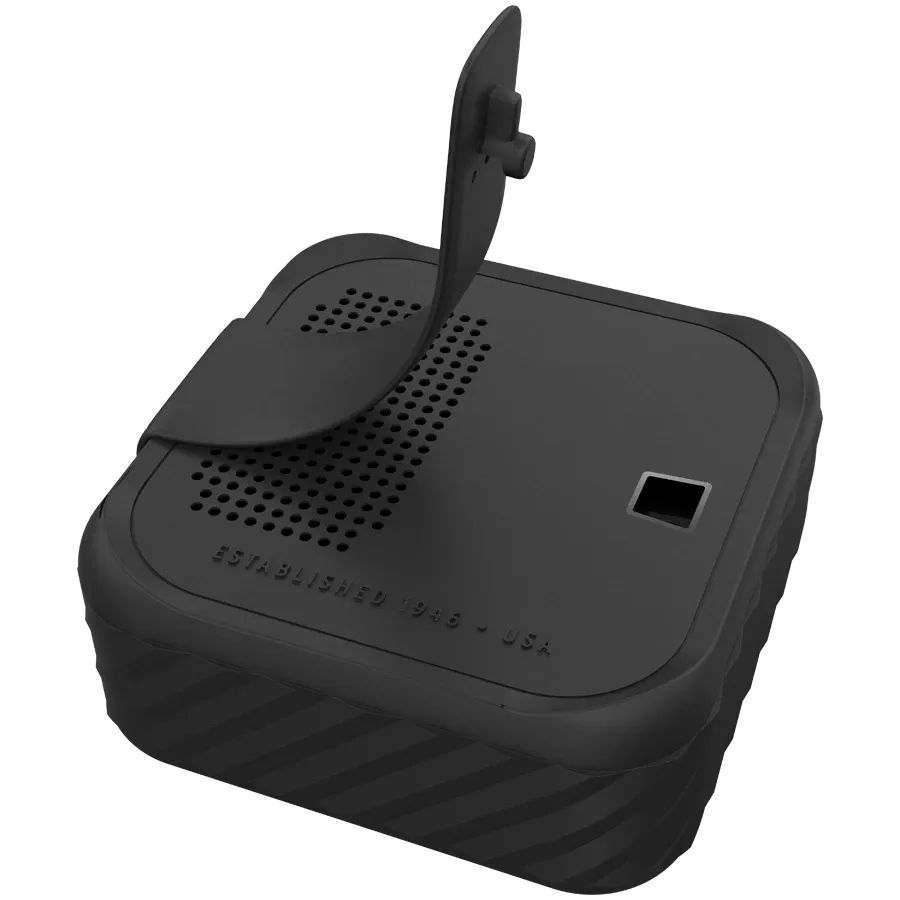 KLIPSCH Portable Speaker, Black — Image №9 KLIPSCH Portable Speaker, Black — Image №9