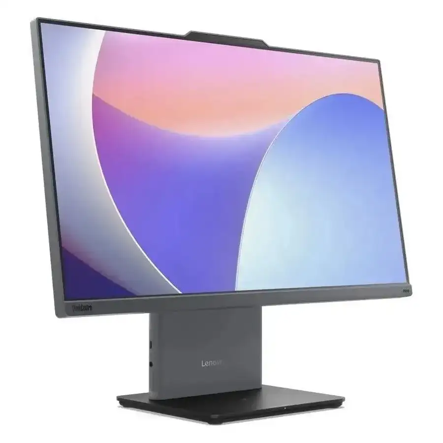 LENOVO ThinkCentre neo 50a 24 Gen 5 Επιτραπέζιος Υπολογιστής Core i5 Mobile 13, 16 γιγαμπάιτε, Luna Grey, 512 γιγαμπάιτε — Εικών №2 LENOVO ThinkCentre neo 50a 24 Gen 5 Επιτραπέζιος Υπολογιστής Core i5 Mobile 13, 16 γιγαμπάιτε, Luna Grey, 512 γιγαμπάιτε — Εικών №2