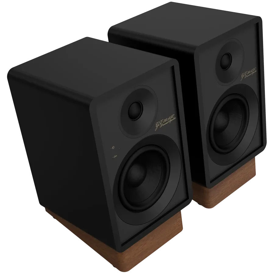 ONKYO Home Audio System, Black — Image №4