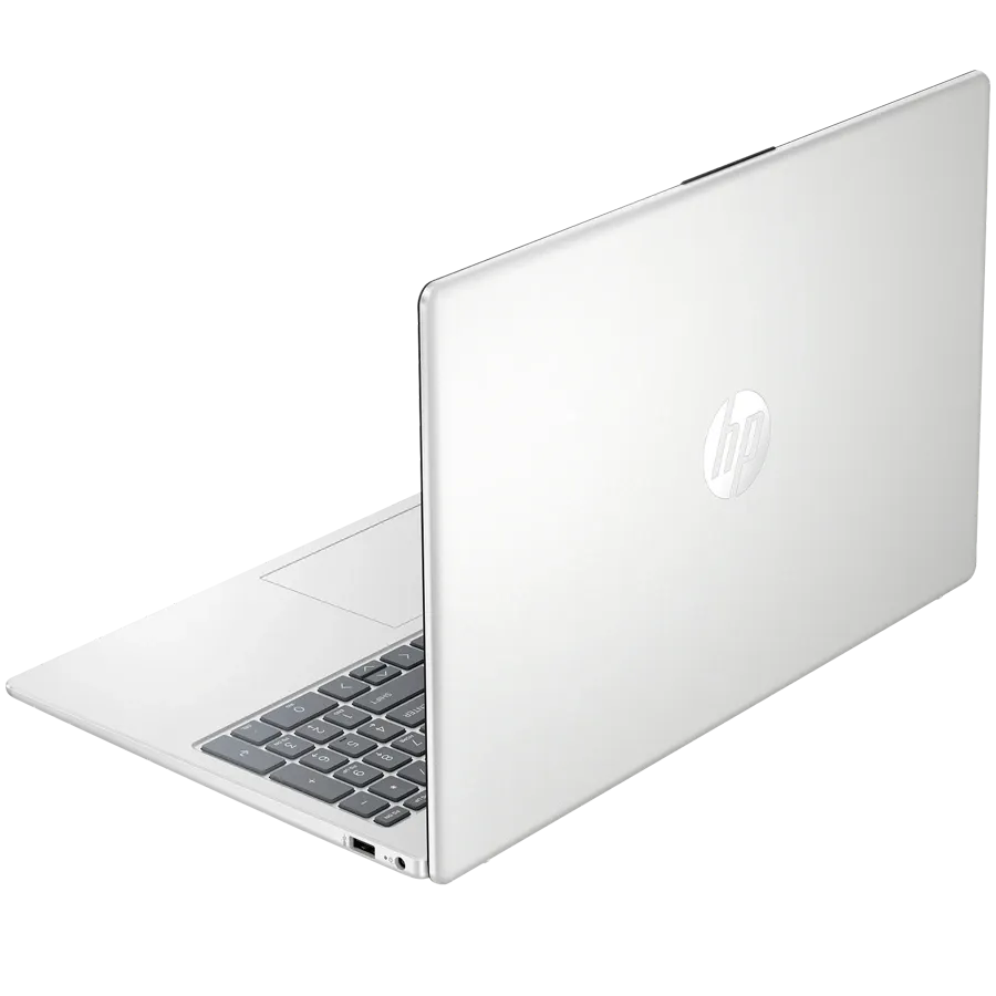Φορητός HP INC 15.6" (1920x1080), Core 7 150U, 16 γιγαμπάιτε, Graphics, Natural Silver, 512 γιγαμπάιτε — Εικών №4