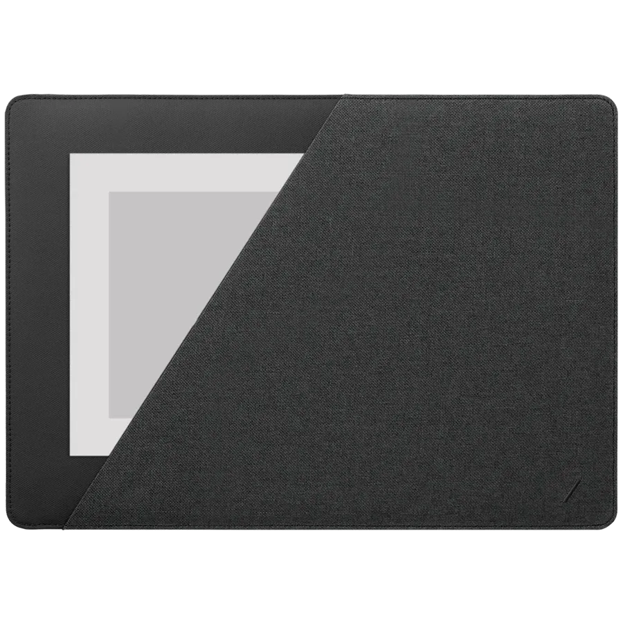 NATIVE UNION Sleeve Stow Slim , Slate for MacBook Pro 14/MacBook Air 13/MacBook Pro 13 — Image №3