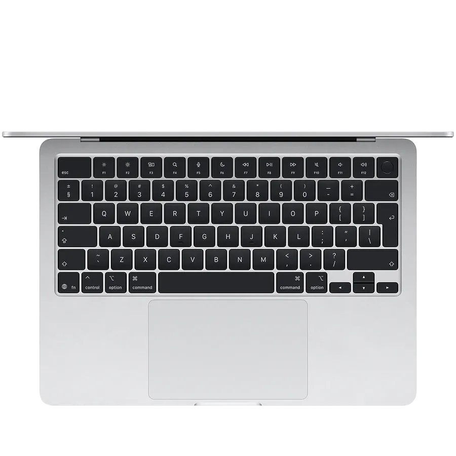 Apple MacBook Air 13.6"  Apple M5 (10C CPU/10C GPU), 16 ГБ, 1 ТБ, Серебристый, 2026 — Изображение №2