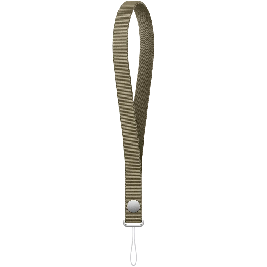 Apple Wrist Strap, Оливковый — Изображение №1