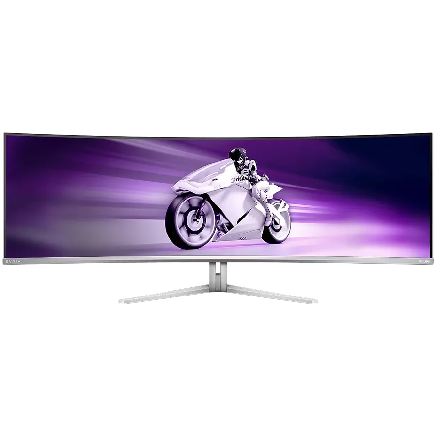 PHILIPS LED-монитор (49", 5120x1440) Белый — Изображение №1