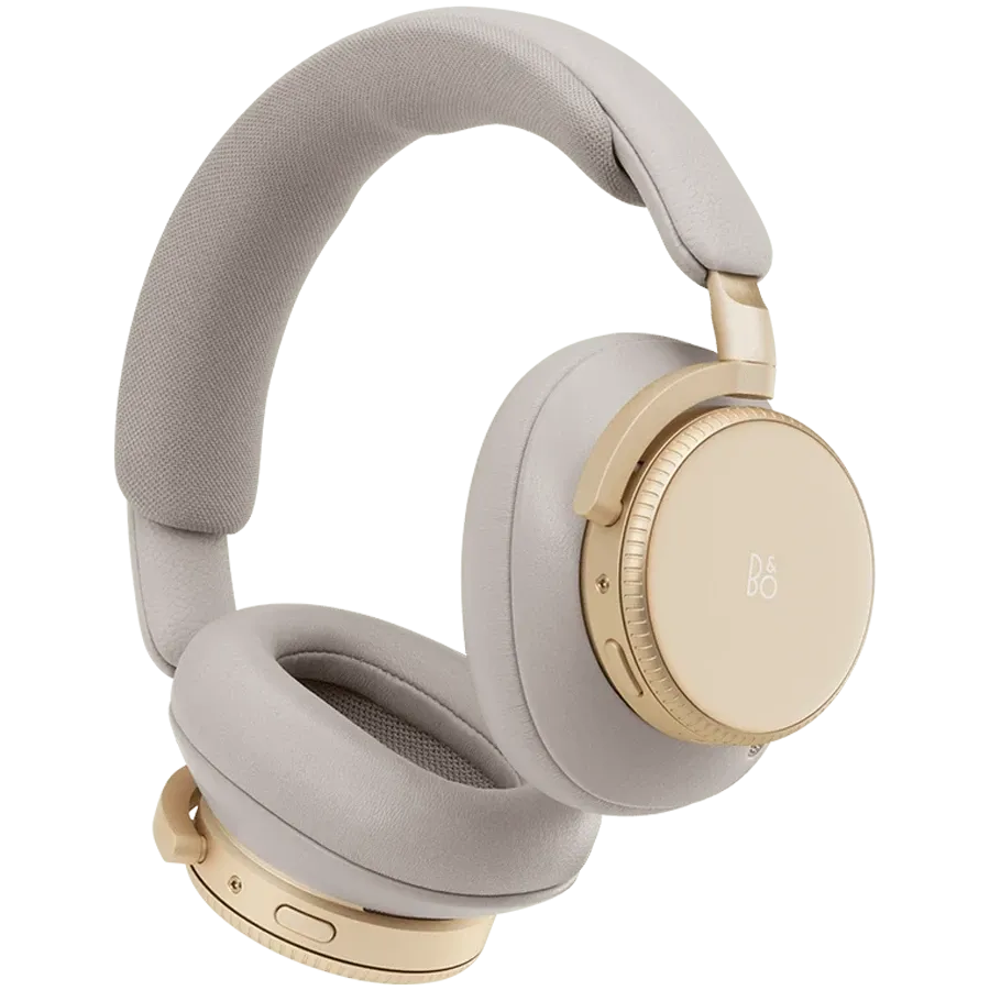 BANG & OLUFSEN Beoplay H100 Wireless Headphones, Hourglass Sand — Изображение №4