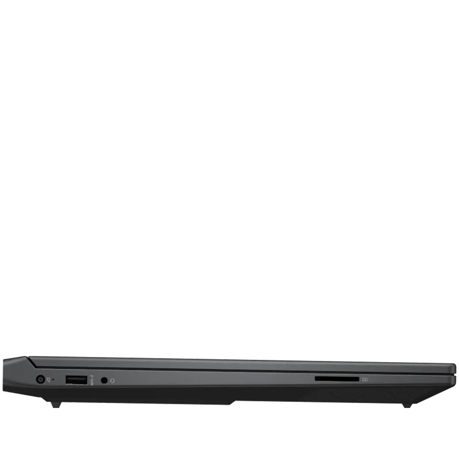Laptop HP Victus Gaming 15 15.6" (1920x1080 144Hz), Ryzen 5 8645HS, 16 GB, RTX 4050 6 GB, Mica Silver, 512 GB — Image №4