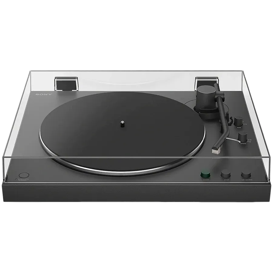 SONY Vinyl Player, Gray — Image №4