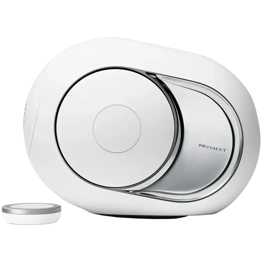 DEVIALET Phantom I 103db Οικιακό Σύστημα Ήχου Light Chrome — Εικών №2