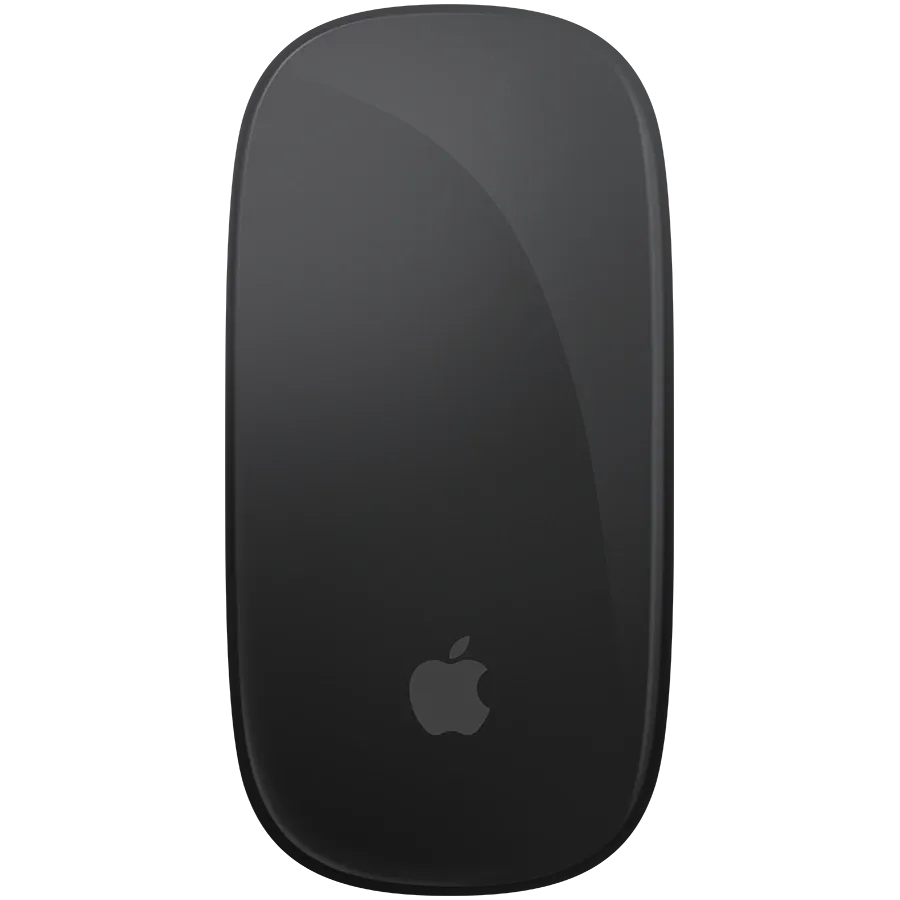 Мышь APPLE Magic Mouse 4, Беспроводное, Чёрный — Изображение №2